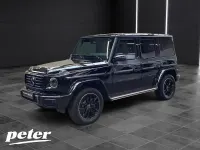 Gebraucht Mercedes G450 AMG 367 PS (269 kW) 2026 Obsidianschwarz metallic SUV
