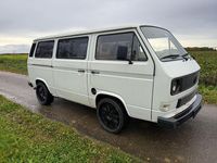 Gebraucht VW T3 92 PS (67 kW) 1990 Weiß Van