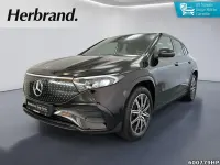 Używany Mercedes EQA300 AMG 167 kW (228 KM) 2025 Czarny SUV