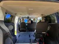 Gebraucht Ford Tourneo 170 PS (125 kW) 2017 Blau Van / Kleinbus