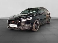 Gebraucht Cupra Leon 204 PS (150 kW) 2023 Schwarz Limousine