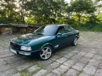 Occasion Audi 80 Performance 90 ch (66 kW) 1994 Vert Berline