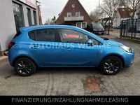 gebraucht Opel Corsa E 120 Jahre*Klima*Navi*SHZ*Temp*Kamera*LHZ