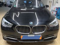 gebraucht BMW 535 Gran Turismo D PANO-1HD-KAMERA-NAVI-AUTOMA-AHK-TEMPO-NR