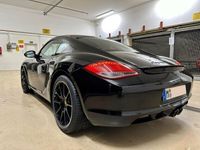 gebraucht Porsche Cayman S Black | Black Edition | Approved bis 25