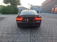 Gebraucht Audi A7 Sport 245 PS (180 kW) 2011 Schwarz Kleinwagen