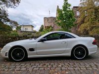 gebraucht Mercedes SL55 AMG SL 55 AMGAMG Automatik