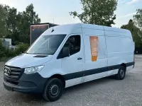 Gebraucht Mercedes Sprinter 143 PS (105 kW) 2019 Weiss Van