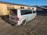 Gebraucht VW T5 131 PS (96 kW) 2005 Silber Van