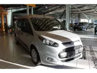 Gebraucht Ford Transit Trend 120 PS (88 kW) 2017 Polarsilber metallic Kombi