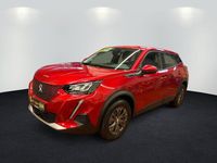 Gebraucht Peugeot e-2008 Active 100 kW (136 PS) 2021 Lackierung elixierrot/typ ver SUV