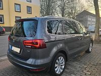 Gebraucht Seat Alhambra 150 PS (110 kW) 2016 Grau Van / Kleinbus
