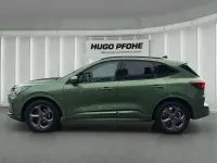 Gebraucht Ford Kuga ST-Line X 186 PS (136 kW) 2024 Grün SUV
