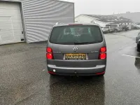 Gebraucht VW Touran Highline 140 PS (102 kW) 2007 Grau Van / Kleinbus