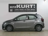 Ny Kia Picanto 68 HK (50 kW) 2026 Grå Hatchback