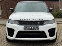 gebraucht Land Rover Range Rover Sport SVR Carbon/Pano/360°Kamera