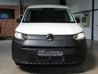 Neu VW Caddy 122 PS (89 kW) 2026 Candyweiß uni Van / Kleinbus