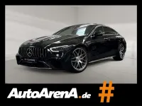 Gebraucht Mercedes AMG GT63 S E Performance AMG 639 PS (469 kW) 2022 Schwarz Coupé