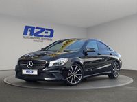 Gebraucht Mercedes CLA180 122 PS (89 kW) 2013 Schwarz Limousine
