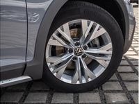 Gebraucht VW Passat Alltrack 200 PS (147 kW) 2023 Grau (mondsteingrau) Kombi