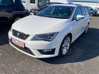 Second-hand Seat Leon FR 150 CP (110 kW) 2016 Alb Break