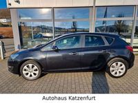 gebraucht Opel Astra Lim. 5-trg.Style/Klima/SHZ/Teilleder/#31