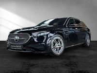 Gebraucht Mercedes E300 AMG line 313 PS (230 kW) 2024 Schwarz (obsidianschwarz) Kombi
