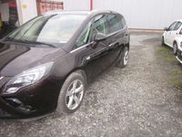 gebraucht Opel Zafira Tourer 2.0 CDTI Automatic