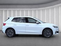 Neu Skoda Fabia 116 PS (85 kW) 2026 Weiss Kleinwagen