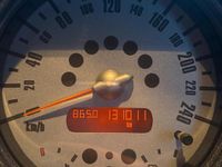 Usata Mini ONE 90 CV (66 kW) 2004 Argento Utilitaria