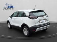 Gebraucht Opel Crossland Elegance 131 PS (96 kW) 2022 Weiß SUV