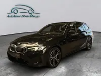 Gebraucht BMW 330 M Sport 245 PS (180 kW) 2025 Schwarzkeine angabe Kombi