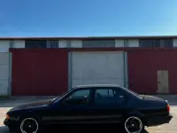Usata BMW 730 Performance 218 CV (160 kW) 1994 Blu Berlina