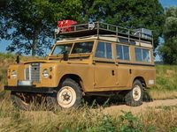 Gebraucht Land Rover 2 75 PS (55 kW) 1974 Gelb SUV