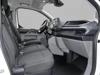Occasion Ford Transit Custom Trend 110 ch (80 kW) 2025 Blanc Monospace