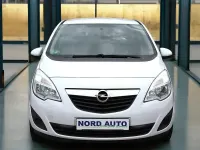 Gebraucht Opel Meriva Edition 101 PS (74 kW) 2010 Weiß Van / Kleinbus