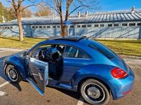 gebraucht VW Beetle 1.2 TSI DSG BMT Exclusive Design Cabr...