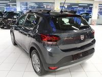 gebraucht Dacia Sandero III Stepway Comfort TCe 90 Klima Navi Gebrauchtwagen, bei Autohaus von der Weppen GmbH & Co. KG