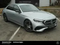 Gebraucht Mercedes E450 Premium 367 PS (269 kW) 2024 Lack hightechsilber Limousine