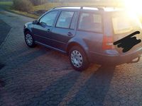 Gebraucht VW Golf IV 2003 Andere farben Kombi