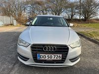 Gebraucht Audi A3 Ambiente 150 PS (110 kW) 2013 Silber Limousine