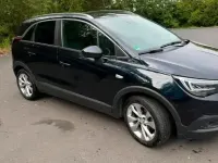 Gebraucht Opel Crossland X Innovation 131 PS (96 kW) 2019 Blau SUV