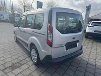 Gebraucht Ford Tourneo Connect Trend 101 PS (74 kW) 2018 Polarsilber metallic Van / Kleinbus