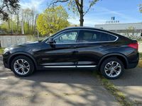 Gebraucht BMW X4 Performance 190 PS (139 kW) 2015 Schwarz SUV