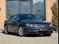 Gebraucht VW Phaeton 245 PS (180 kW) 2012 Schwarz Limousine