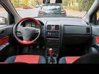 Second-hand Hyundai Getz 2007 Portocaliu Hatchback