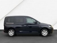 Neu VW Caddy 116 PS (85 kW) 2025 Schwarz Van / Kleinbus