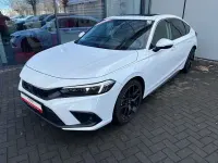 Gebraucht Honda Civic Advance 185 PS (136 kW) 2025 Weiß Limousine