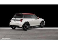 Gebraucht Mini John Cooper Works Coupé 231 PS (169 kW) 2025 Nanuq white Coupé