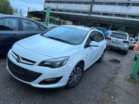 gebraucht Opel Astra Sports Tourer Style Euro6 Klima Navi 1.H